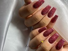 リーネイル(Lee_nail)/ラメベタ♪