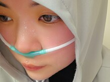 ヨサパーク フェリニタ(YOSA PARK felinita)/滝汗でデトックス