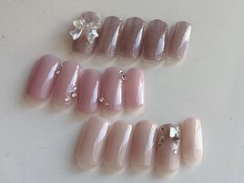 定額フェミニンガーリーdesign