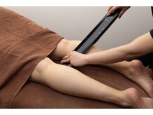 痩身人気No１★最新機器「パイラソード」で頑固な脂肪・深部のコリを撃退！ 