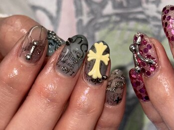 ウル(ULL)/MAXI【tama】