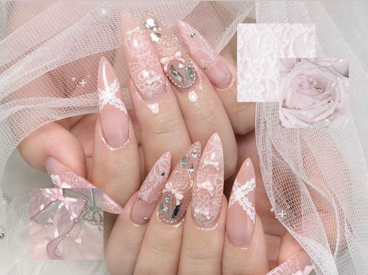 りん　ネイルチップ リンネイル(Rin nail)｜ホットペッパービューティー