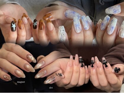 エイチ ネイル(H nail)の写真
