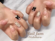 ネイルジャム 西原店(Nail Jam)の雰囲気(シンプルから上質なデザインをご提供致します)