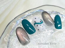 ラヴィール(Ravir)/7500定額デザイン