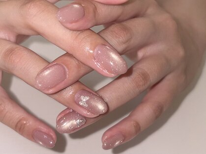 シュガーネイル(Sugar nail)の写真