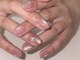 シュガーネイル(Sugar nail)の写真