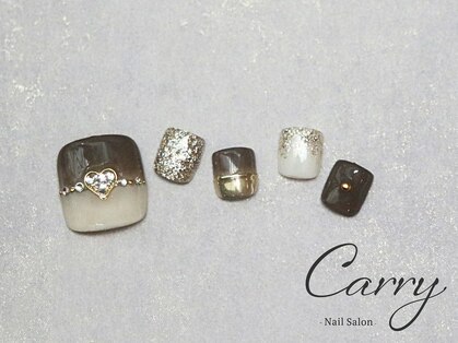 キャリー(CARRY)の写真