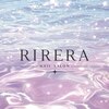 nail salon RIRERA【ワンホンネイル/マグネット/長さ出し/フィルイン/持ち込みOK】のお店ロゴ