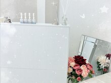リップトゥネイル(Lup to Nail)の雰囲気（韓国ジェル【FROM THE NAIL】公認サロン/100色以上♪）