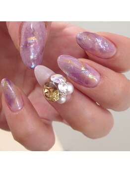 ナナズネイル 西小倉店(NANA's Nail)/秋デザイン　