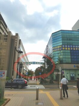 ソフィスティーク(SOPHISTIQUE)/道順4