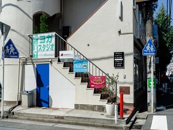 ヨガスタジオ 8ポイント(YOGA studio 8point)/外観