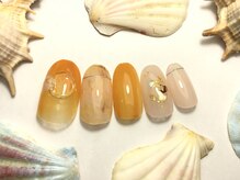 ネスト(Nest)/イエローネイル