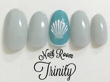 ネイルルーム トリニティ(Nail Room Trinity)/150種類以上選べるアート付
