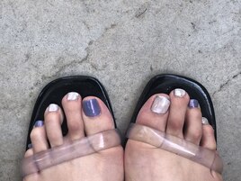 フットネイル