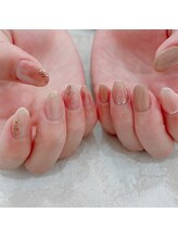 ペルシャ(Persian)/ニュアンスネイル