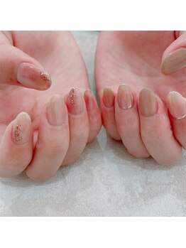 ペルシャ(Persian)/ニュアンスネイル