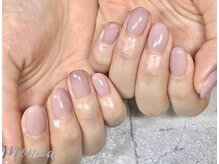 モニカ(MONICA)/うる艶ワンカラー