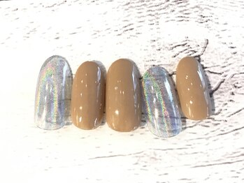 ネージュ バイ リアンジュ 辻堂(Neige by Reange)/ユニコーンネイル