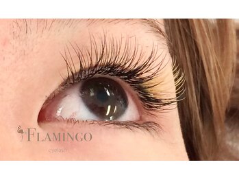 フラミンゴアイラッシュ(FLAMINGO eyelash)/