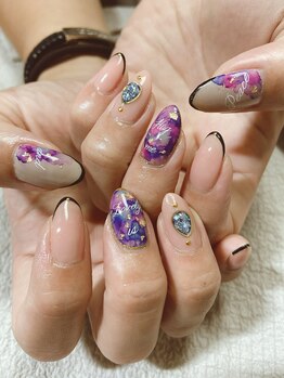 ロカヒ ネイル(LOKAHI NAIL)/