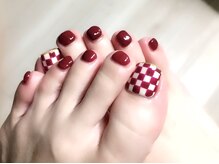 リーヴェ(Riebe)/オシャレ★レッド