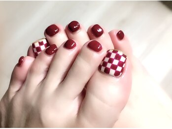 リーヴェ(Riebe)/オシャレ★レッド