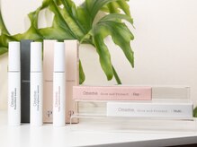 マスカラ＆まつげ美容液も多数取り扱っております。