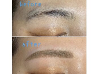 ニノアイラッシュ(nino eyelash)/アイブロウ