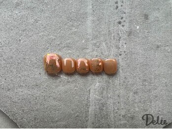 デリエ(Delie)/FOOT BASIC