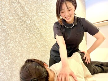 プレミアムボディケア 横内店(PremiumBodyCare)/猫背や産後の骨盤にもアプローチ