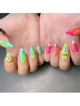 爪屋べっぴん堂/