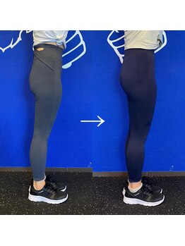 バブル(Bubble)/ヒップメイク集中プログラム