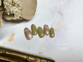 マグネットネイル