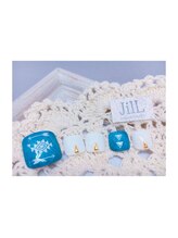 ジル 原店(JilL)/ウィンターネイル