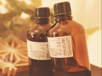 オリジネンタル 四条烏丸(Originental)/オーガニックなナチュラルアロマ