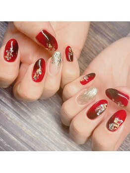 爪屋べっぴん堂/花魁ネイル