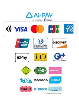 泉中央みなみ整骨院/キャッシュレス決済