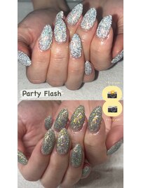 フラッシュ・ワンカラー＋￥1000