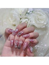 クイーンズビューティーサロン 新宿本店(Queen's beauty salon)/チップアートやり放題&つけ放題