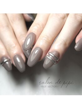 サロンドピピ(salon de pipi.)/¥5.400