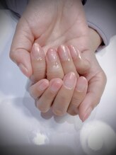 クリスタルネイルサロン(Crystal Nail)/グラデーションネイル
