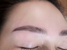 アール(R)/まゆワックス＋ブロウリフト