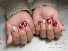 もやもやマーブル