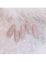 キューティプティ/ジェルオフ無料選べる定額￥7000