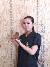 ひらい整骨院&nbsp;前川 向葵