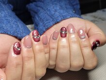 カフェ サロン ジュモ(Cafe salon Jumo)/肌馴染みの良い色味