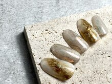 エヌアット 新宿西口(n@nail)/定額デザインアート