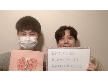 ヴィオーデ 自由が丘店/小顔矯正と骨盤矯正♪自由が丘